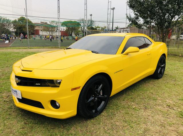 Chevrolet Camaro 2SS V8 406cv novissimo