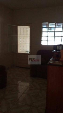 Casa residencial à venda, marreca, panorama. - Foto 9