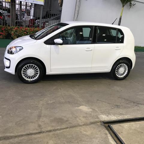 Up! 2016 muito novo apenas 46 mil km - Foto 2