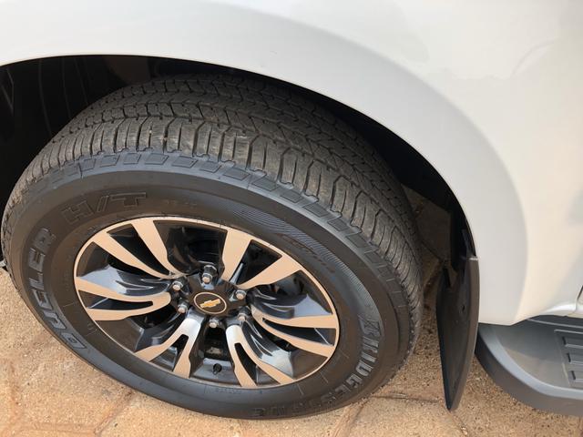 S10 LTZ DIESEL AUTOMÁTICA Ano (2016/2017) - Foto 11