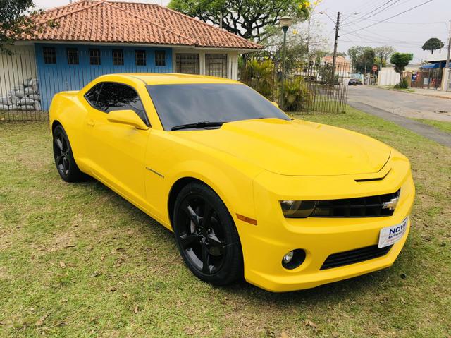 Chevrolet Camaro 2SS V8 406cv novissimo - Foto 2