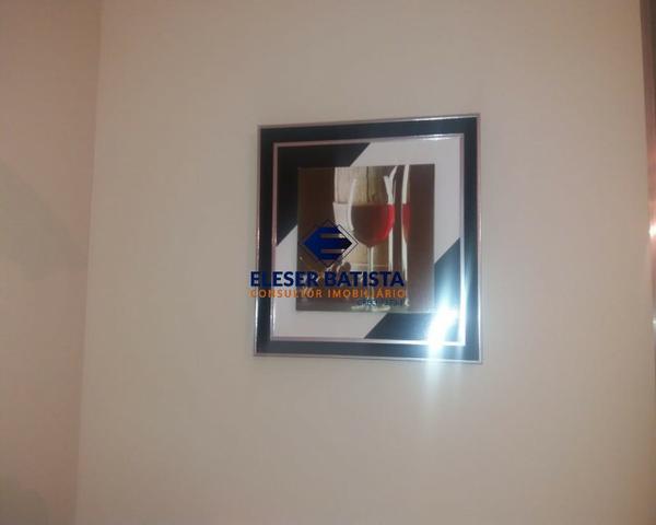 WC Lindo Apartamento 02 Quartos Porteira Fechada no Sevilha - Foto 4