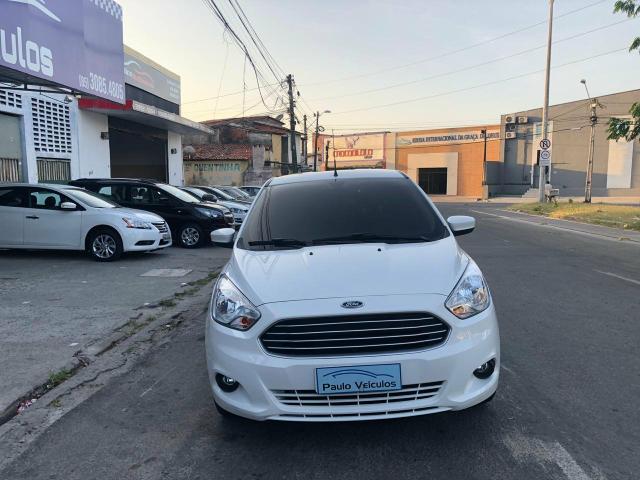 KA 1.0 flex 2017/ 2018, completo, manual, garantia! - Foto 4