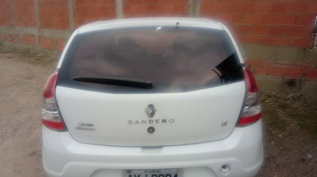 Sandero 1.6 expression 2013/2014 - Foto 7