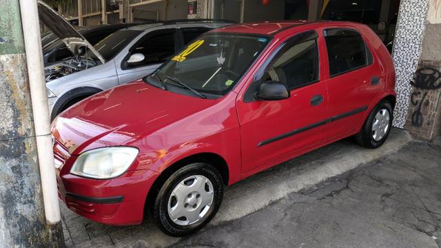 GM-Chevrolet Celta Spirit 1.0 2010 - Foto 2