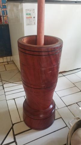 Pilão para massacro