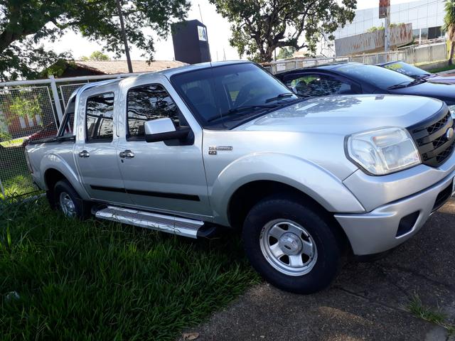 Ford ranger xlt completa dupla 2010
