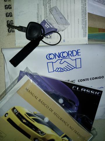 Vendo ou troco por dinheiro Classic 2015 completo - Foto 14