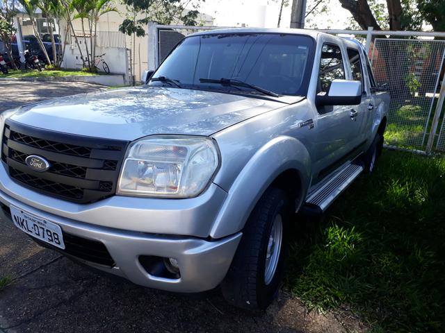 Ford ranger xlt completa dupla 2010 - Foto 2