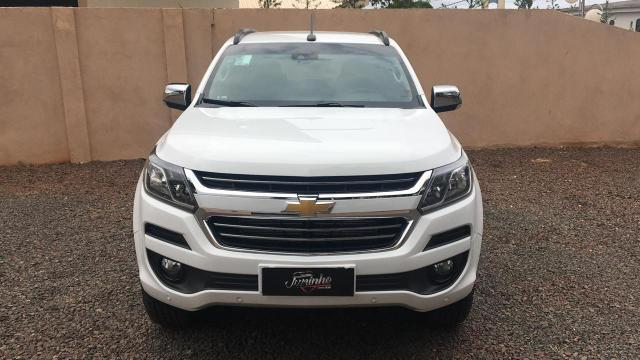 Trailblazer Ltz 2.8 2017 Diesel Automático - Foto 2