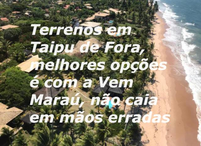 Terrenos em Taipu de Fora- As melhores opções do mercado