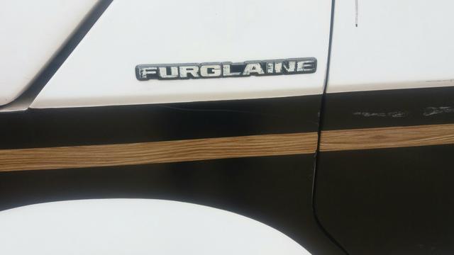 Ford furgão furgline 91 - Foto 3