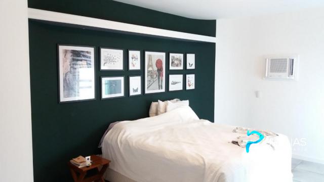 Apartamento à venda com 4 dormitórios em Enseada, Guarujá cod:76648 - Foto 20