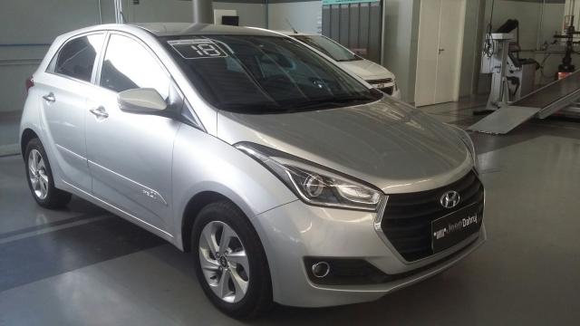 HB20 2018/2018 1.6 PREMIUM 16V FLEX 4P AUTOMÁTICO - Foto 2