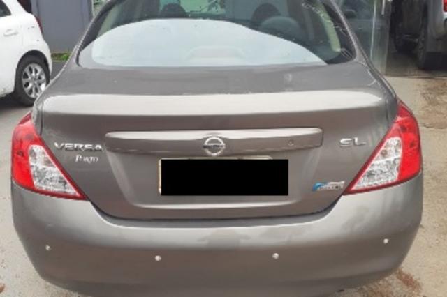 VERSA SL 1.6 16V FLEX FUEL 4P MEC. - Foto 2