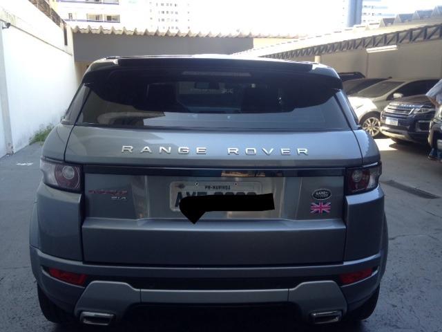 Range Rover Evoque Dynamic 2,0 Aut 5P 2015 - Foto 3