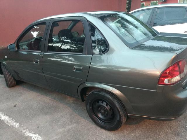 Corsa Classic 2010/2011 - Foto 2
