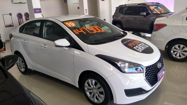 HB20S 1.0 12V Flex Mec. - Foto 2