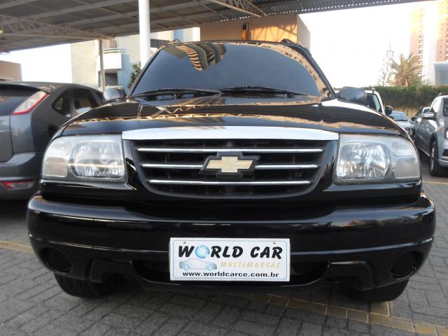TRACKER 2008/2009 2.0 4X4 8V GASOLINA 4P MANUAL - Foto 10