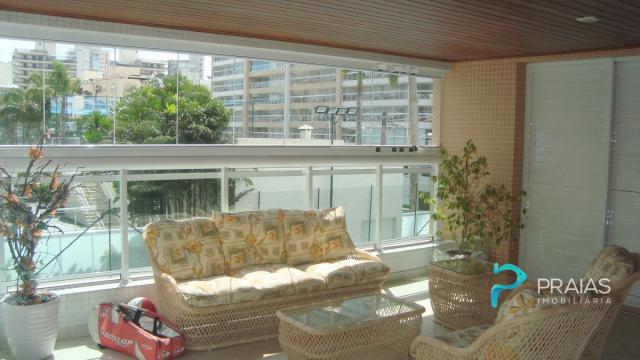 Apartamento à venda com 4 dormitórios em Enseada, Guarujá cod:69747 - Foto 5