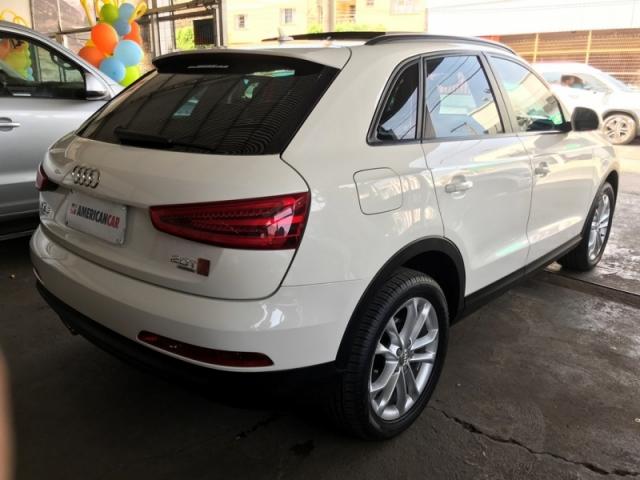 AUDI Q3 2.0 TFSI ATTRACTION QUATTRO 4P 2013 - Foto 4