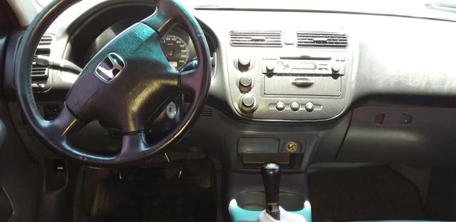 Honda Civic 2005 Vetec - Foto 10
