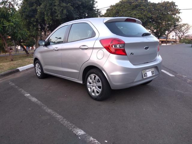 KA SE 1.0 Completo 2015 aceito troca $31.000,00 - Foto 7