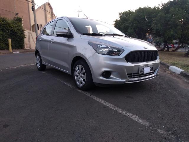 KA SE 1.0 Completo 2015 aceito troca $31.000,00 - Foto 3