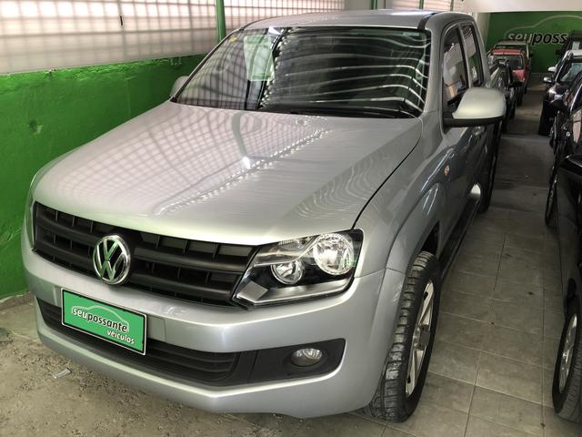 Amarok 2014 4x4 Diesel