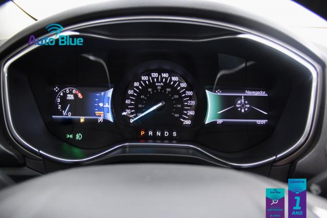 FUSION 2016/2017 2.0 SEL 16V GASOLINA 4P AUTOMÁTICO - Foto 6