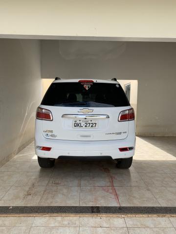 Trailblazer diesel carro extra - Foto 6