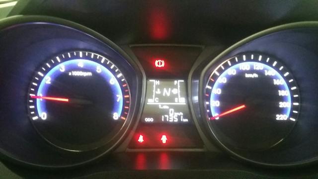 HB20 2018/2018 1.6 PREMIUM 16V FLEX 4P AUTOMÁTICO - Foto 7