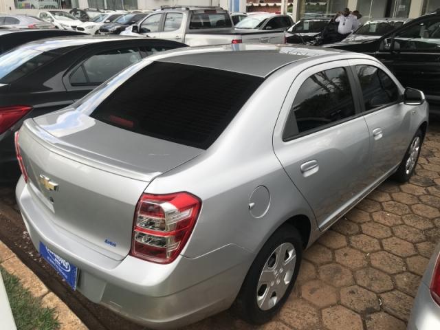 CHEVROLET COBALT 1.8 MPFI LT 8V FLEX 4P MANUAL. - Foto 7