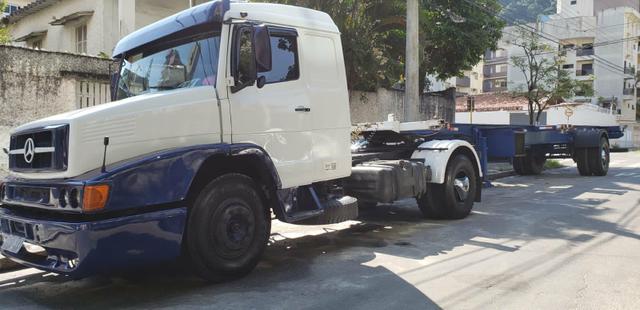 Mercedes Benz 1625 excelente oportunidade - Foto 4