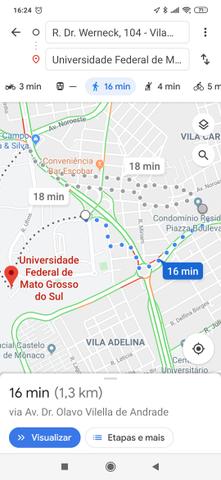 Apartamento próximo à UFMS - 3 Quartos - Foto 18