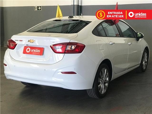 Chevrolet Cruze 1.4 turbo lt 16v flex 4p automático - Foto 5