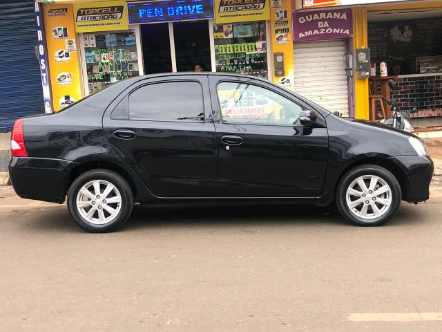 Etios sedã 2016/17 XLS 1.5 - Foto 2