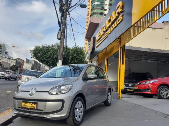 UP 2014/2015 1.0 MPI MOVE UP 12V FLEX 4P MANUAL