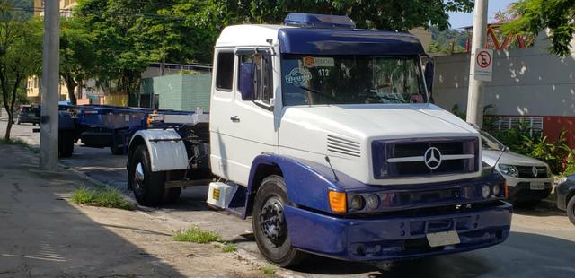 Mercedes Benz 1625 excelente oportunidade - Foto 3