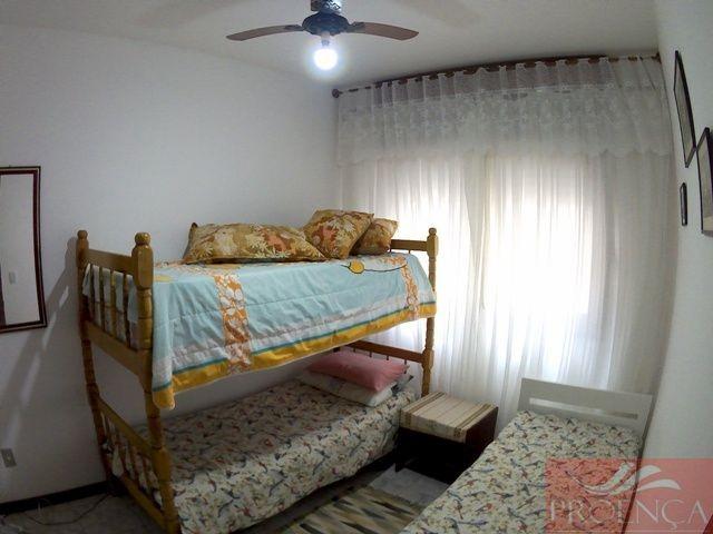Apto no Centro de Capão 1 quadra do Mar, 3 dormitórios! Disponível para Réveillon - Foto 5