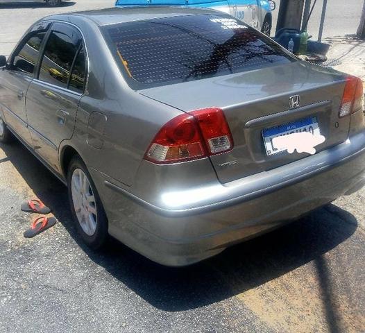 Honda Civic 2005 Vetec - Foto 3