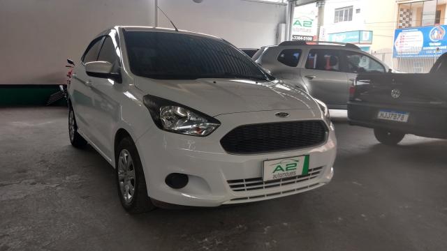 FORD KA 2015/2015 1.0 TI-VCT SE 12V FLEX 4P MANUAL - Foto 3