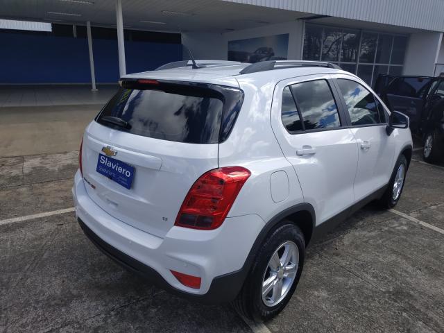 TRACKER 2017/2017 1.4 16V TURBO FLEX LT AUTOMÁTICO - Foto 4