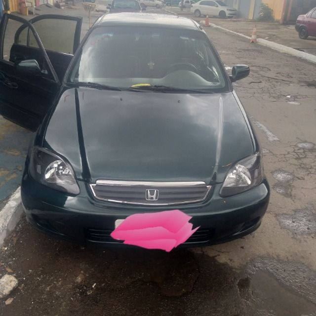 Honda civc - Foto 2