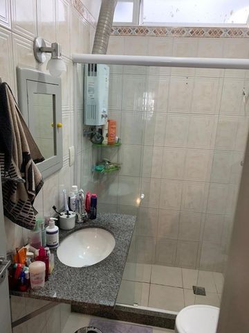 Leblon - Apto com sala, 1 quarto e dependências completas - Foto 6