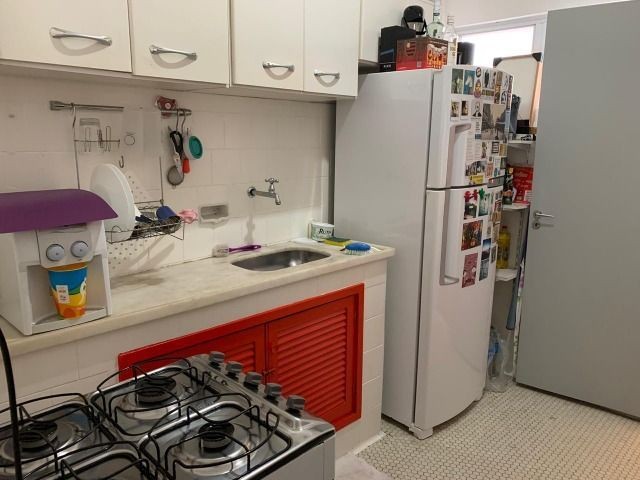 Leblon - Apto com sala, 1 quarto e dependências completas - Foto 10