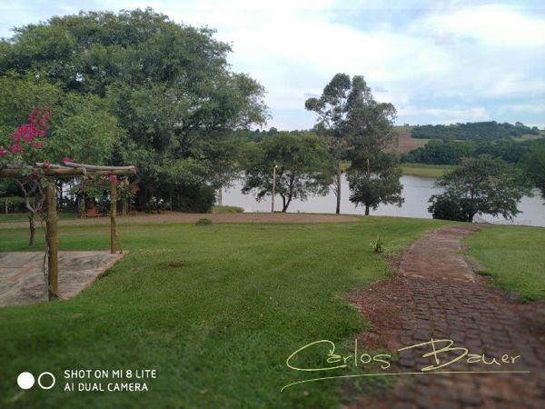 Rural chacara em condomínio no RECANTO DAS ÁGUAS - Bairro Centro em Primeiro de Maio - Foto 12