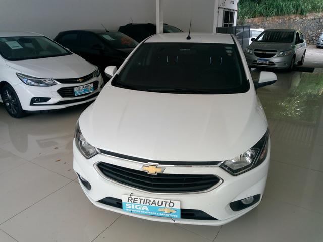 Procurar Anderson - Prisma ltz 1.4 manual 16/17 branco so 34.637km - confira - - Foto 5