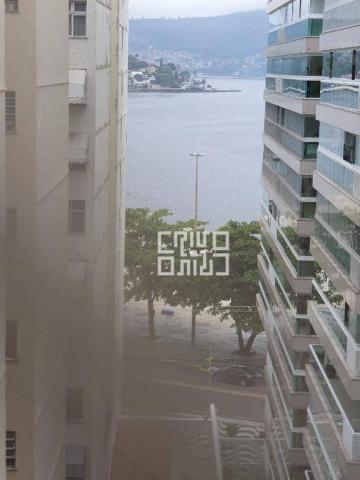 Apto 4 Quartos, 02 suítes e 02 vagas para alugar, 148 m² por R$ 6.000/mês - Icaraí - Niter - Foto 15
