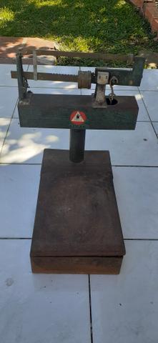 Balança precisão antiga